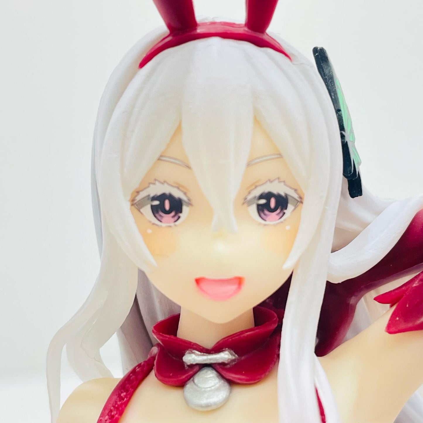 [Used] Echidna (Taito Kuji Limited) ~Red Bunny ver.~ Coreful Figure "Re:ZERO -Starting Life in Another World-" [Figure]