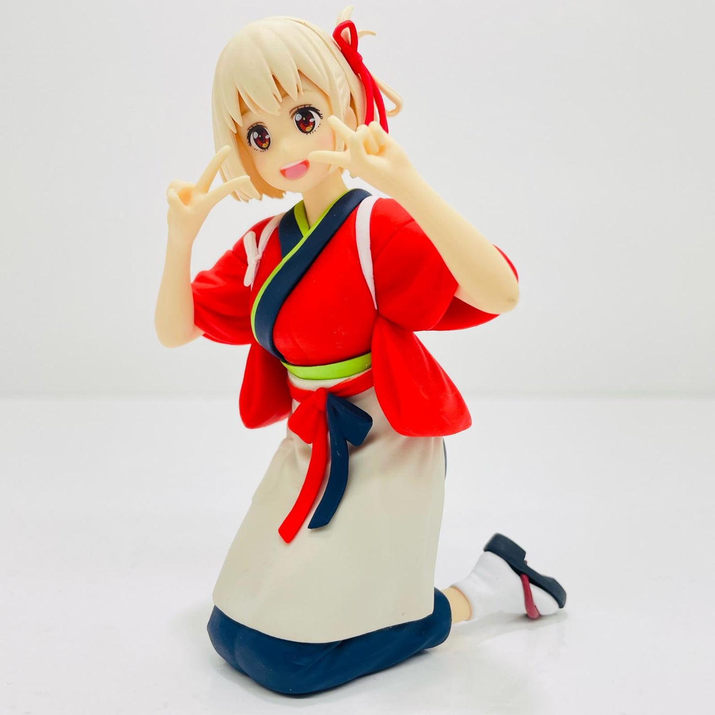 [Used] Chisato Nishikigi "Lycoris Recoil" Chokonose Premium Figure "Chisato Nishikigi" [Figure]