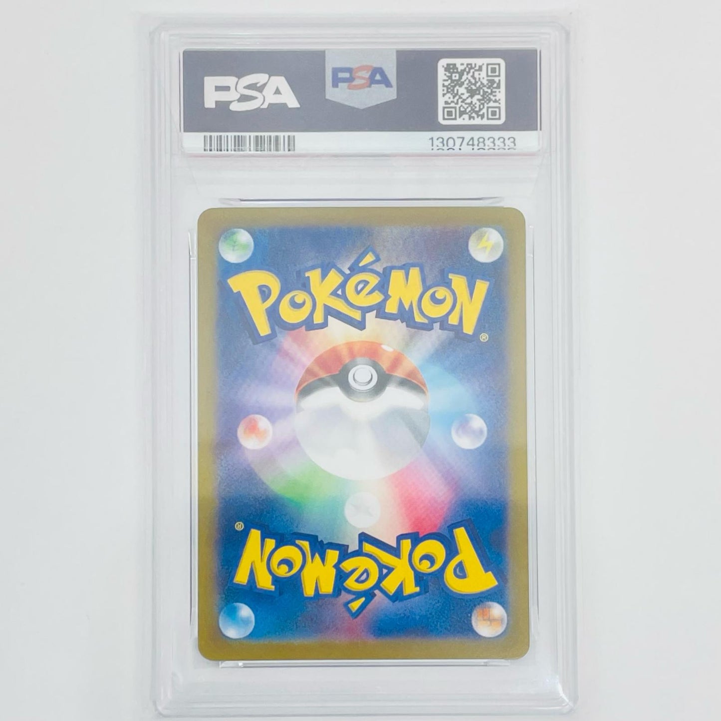 [Used] PSA10 Espeon Mirror (Master Ball) - SV8a-062