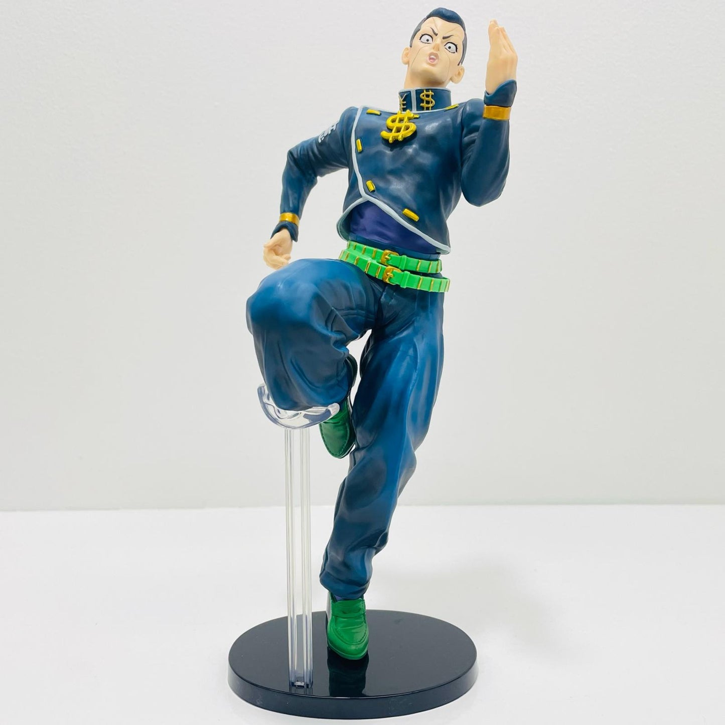 【Used】 B Prize / Okuyasu Nijimura MASTERLISE "Diamond is Unbreakable / Ichiban Kuji JoJo's Bizarre Adventure" [Figure]