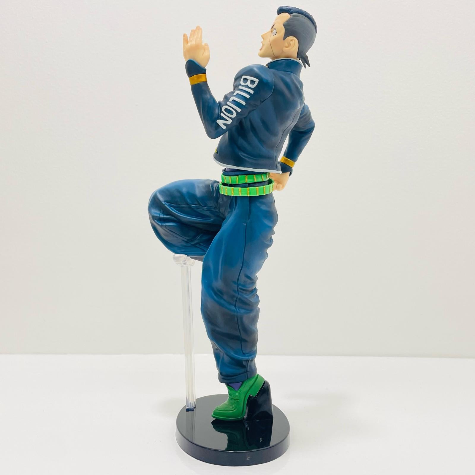 中古】 B賞/虹村億泰MASTERLISE「DIAMONDISUNBREAKABLE/一番くじ