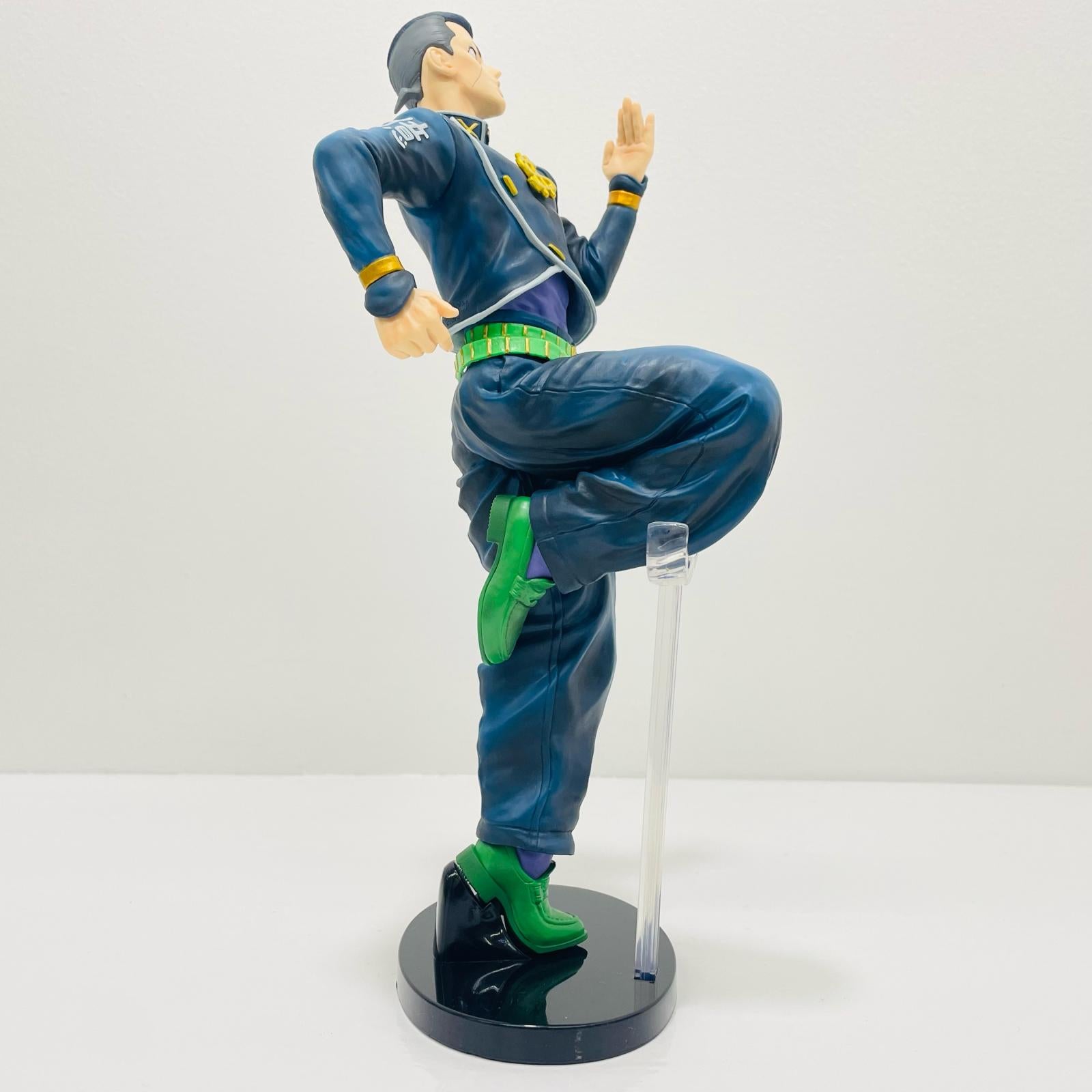 中古】 B賞/虹村億泰MASTERLISE「DIAMONDISUNBREAKABLE/一番くじ