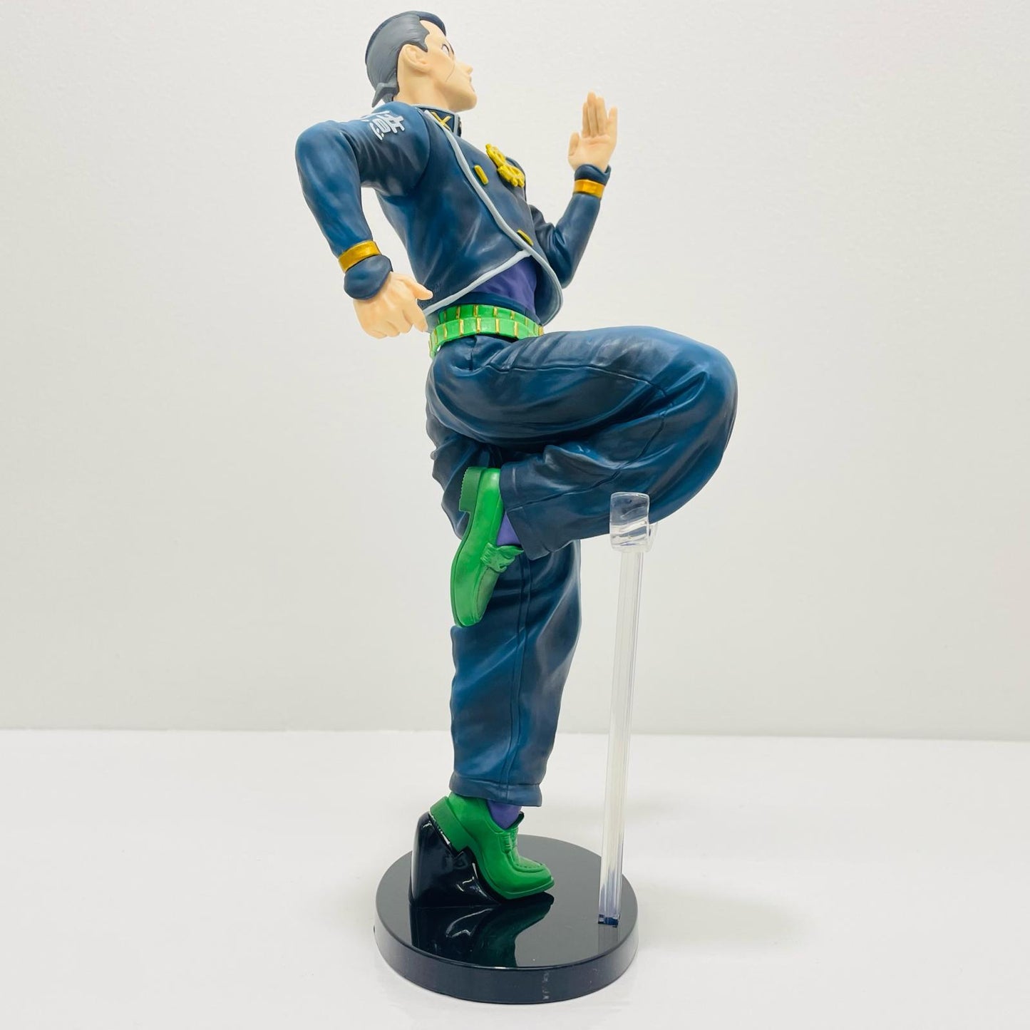 【Used】 B Prize / Okuyasu Nijimura MASTERLISE "Diamond is Unbreakable / Ichiban Kuji JoJo's Bizarre Adventure" [Figure]