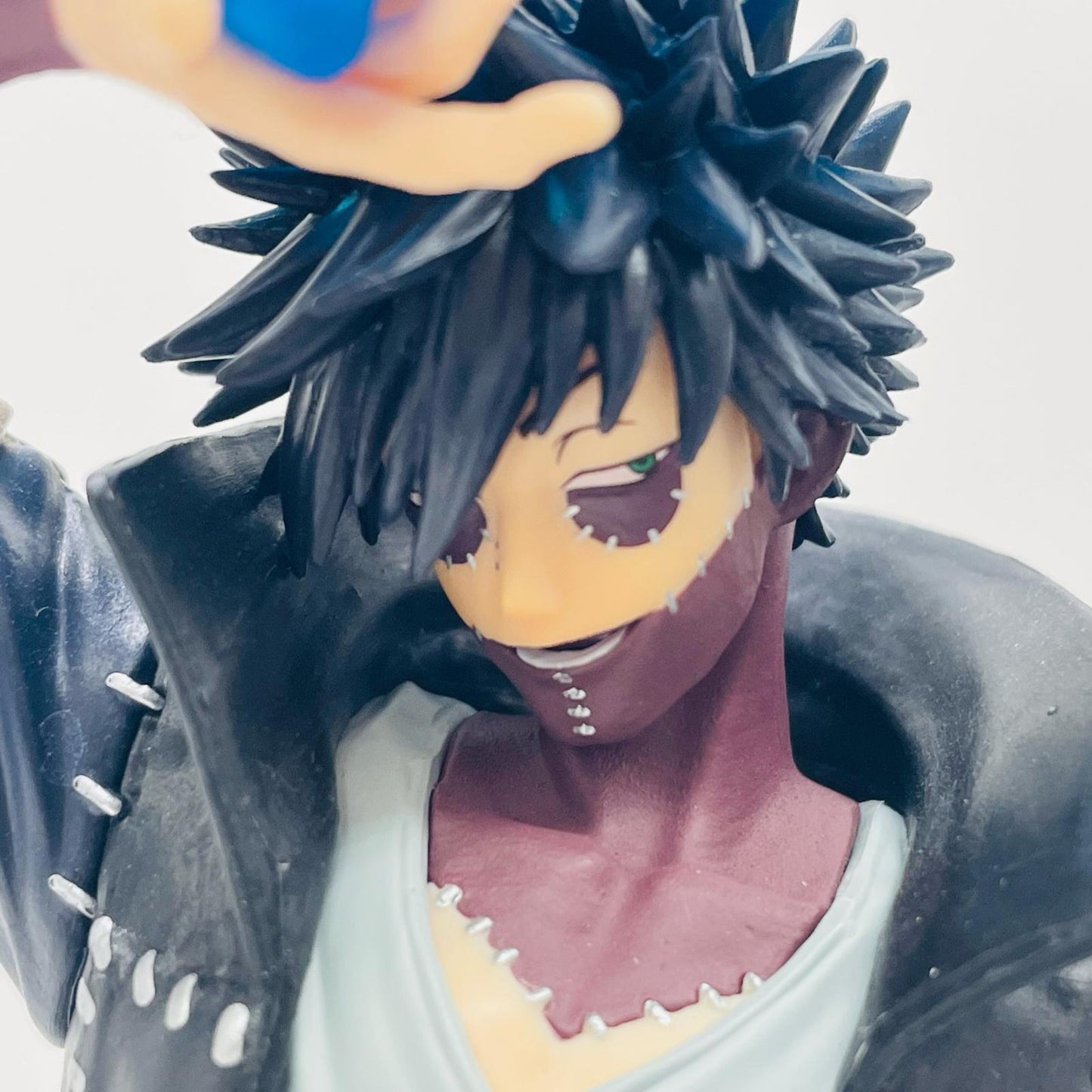 [Used] F Prize/Dabi; Figure "Fierce Fight/Ichiban Kuji My Hero Academia" [Figure]