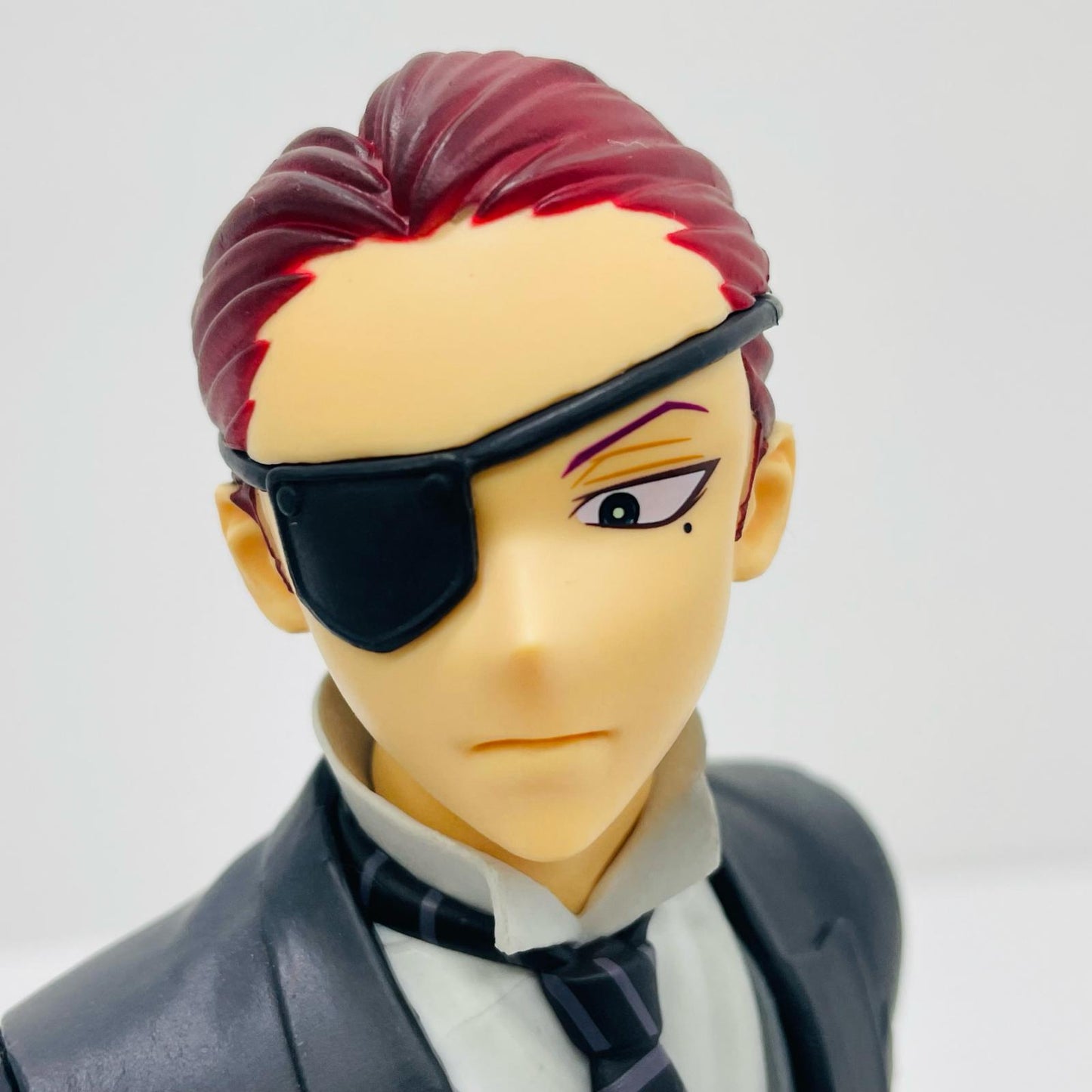 [Used] C Prize Julio Gandini MASTERLISE EMoving "YOU'RE NEXT / Ichiban Kuji My Hero Academia" [Figure]
