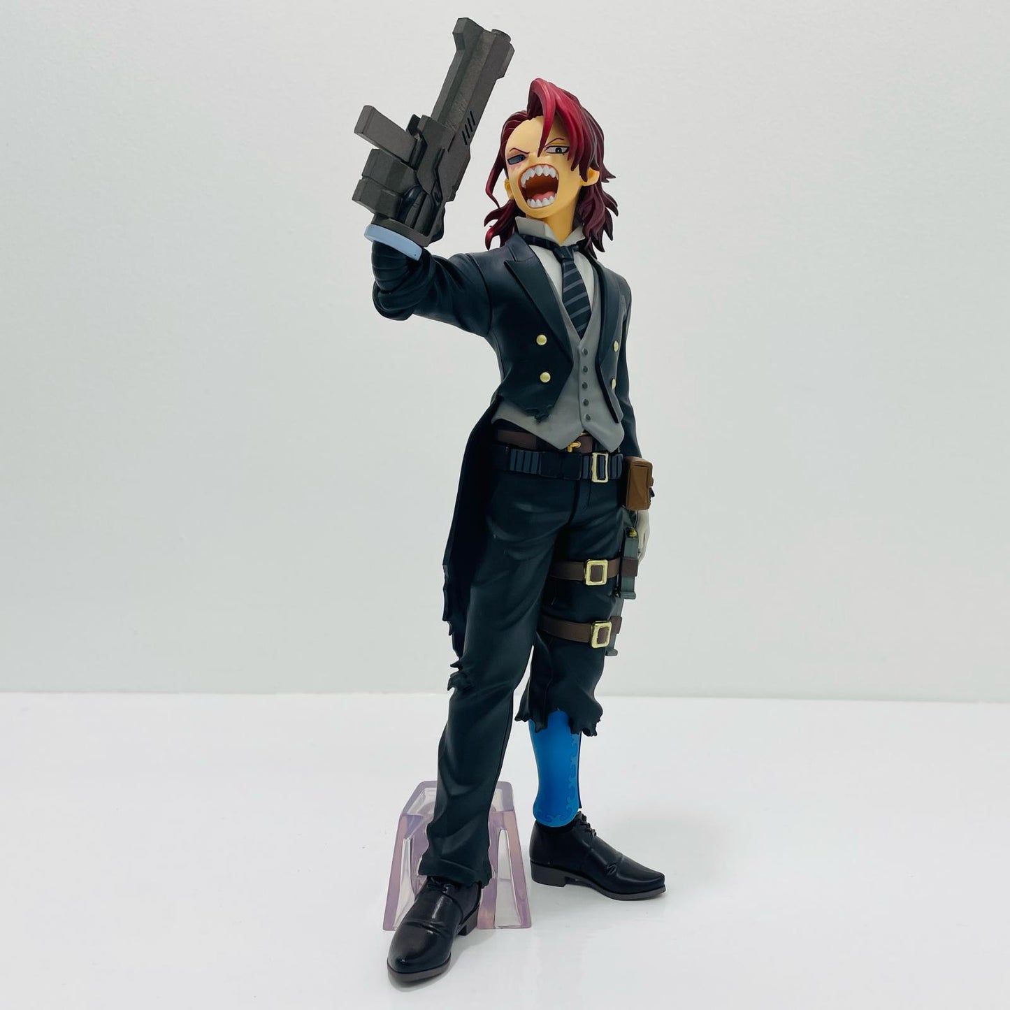 [Used] C Prize Julio Gandini MASTERLISE EMoving "YOU'RE NEXT / Ichiban Kuji My Hero Academia" [Figure]