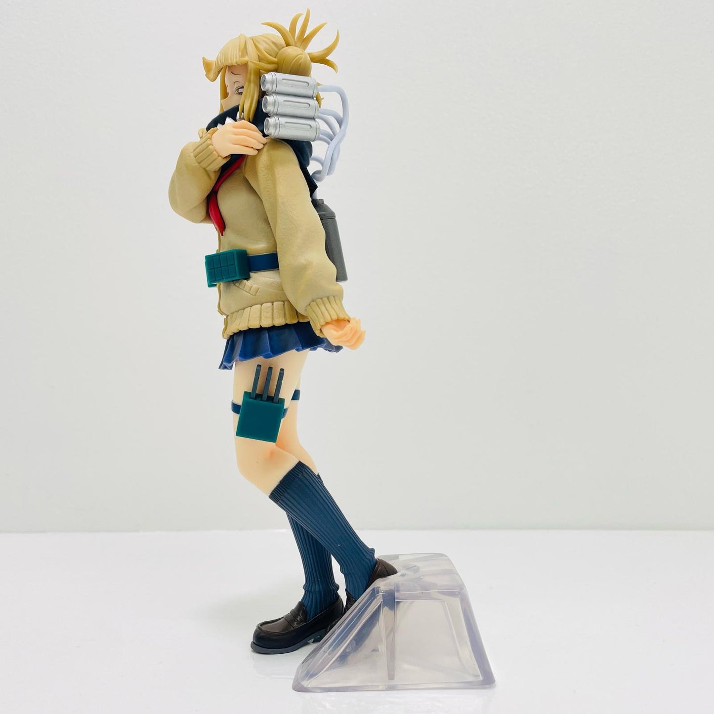 [Used] D Prize Himiko Toga MASTERLISE "Let you down/Ichiban Kuji My Hero Academia" [Figure]