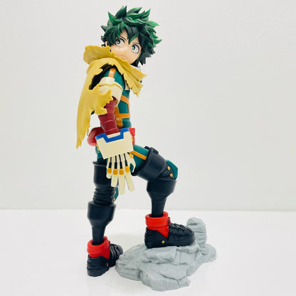 [Used] Izuku Midoriya - Teaser Visual Figure "My Hero Academia The Movie: You're Next" [Figure]