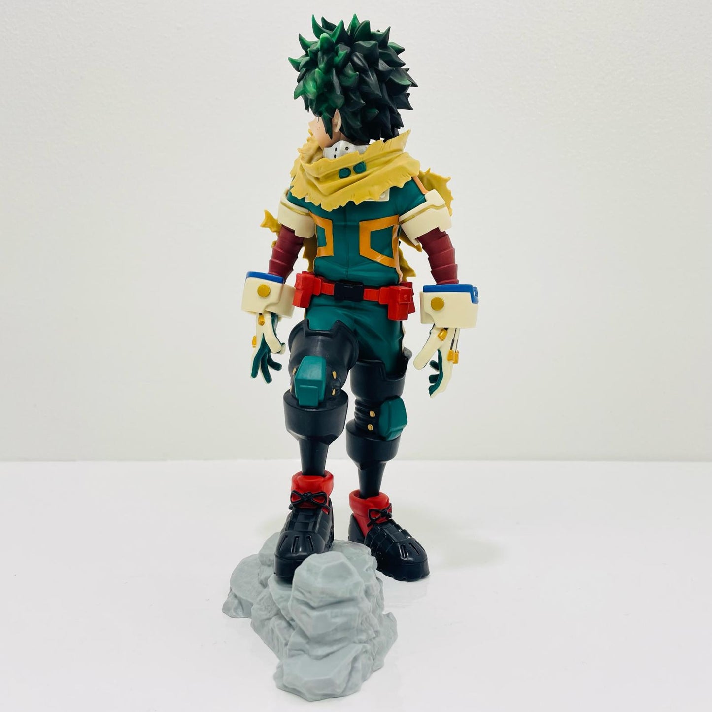 [Used] Izuku Midoriya - Teaser Visual Figure "My Hero Academia The Movie: You're Next" [Figure]