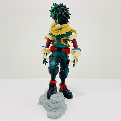 [Used] Izuku Midoriya - Teaser Visual Figure "My Hero Academia The Movie: You're Next" [Figure]