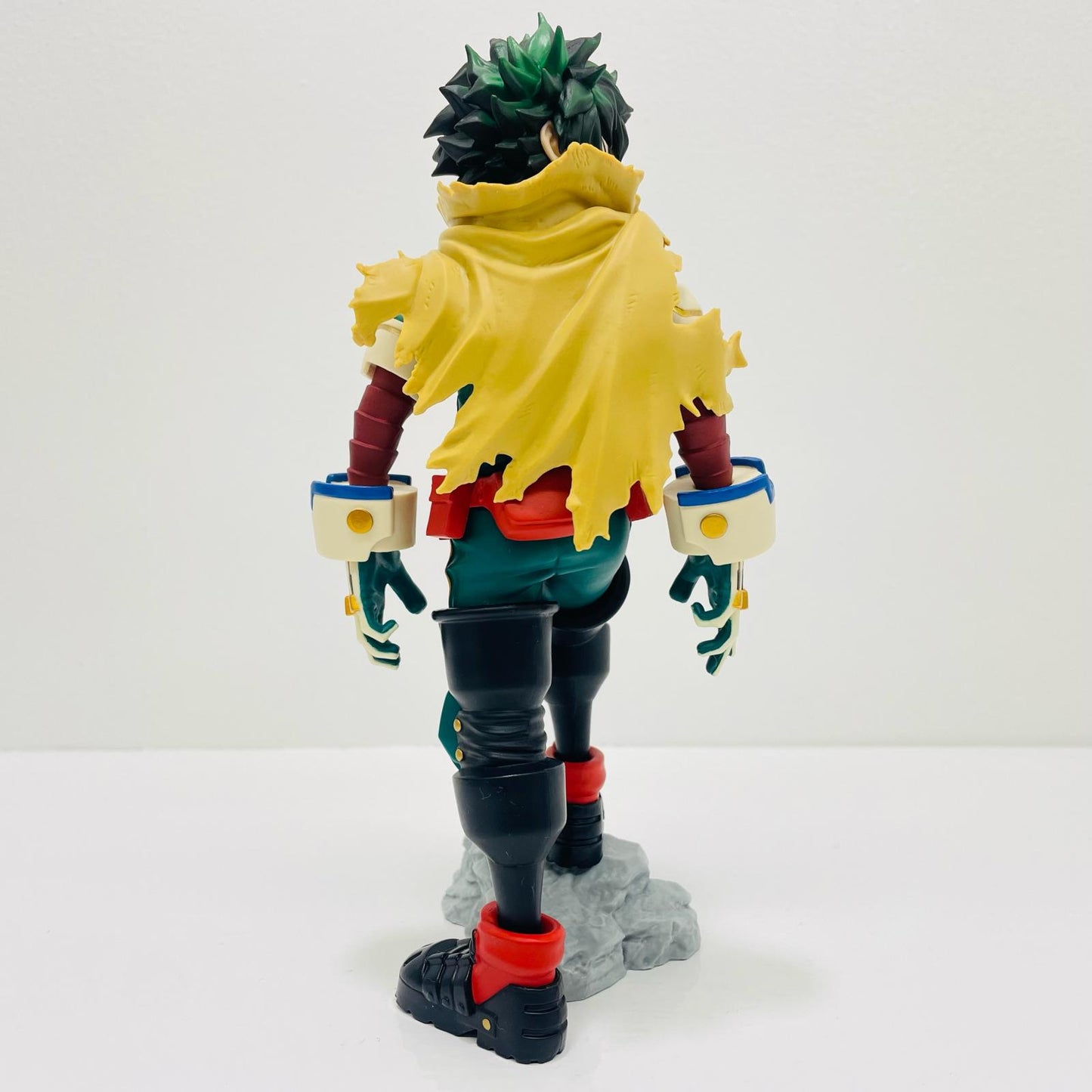 [Used] Izuku Midoriya - Teaser Visual Figure "My Hero Academia The Movie: You're Next" [Figure]