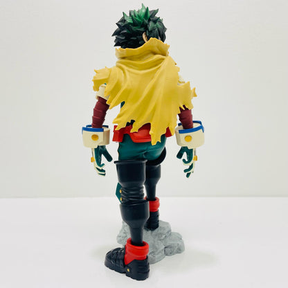 [Used] Izuku Midoriya - Teaser Visual Figure "My Hero Academia The Movie: You're Next" [Figure]