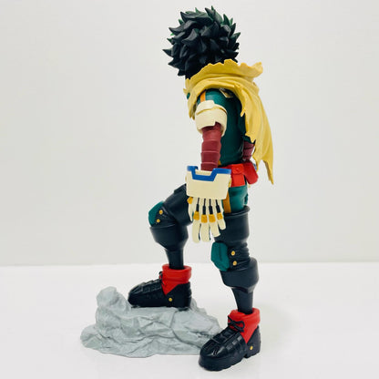 [Used] Izuku Midoriya - Teaser Visual Figure "My Hero Academia The Movie: You're Next" [Figure]