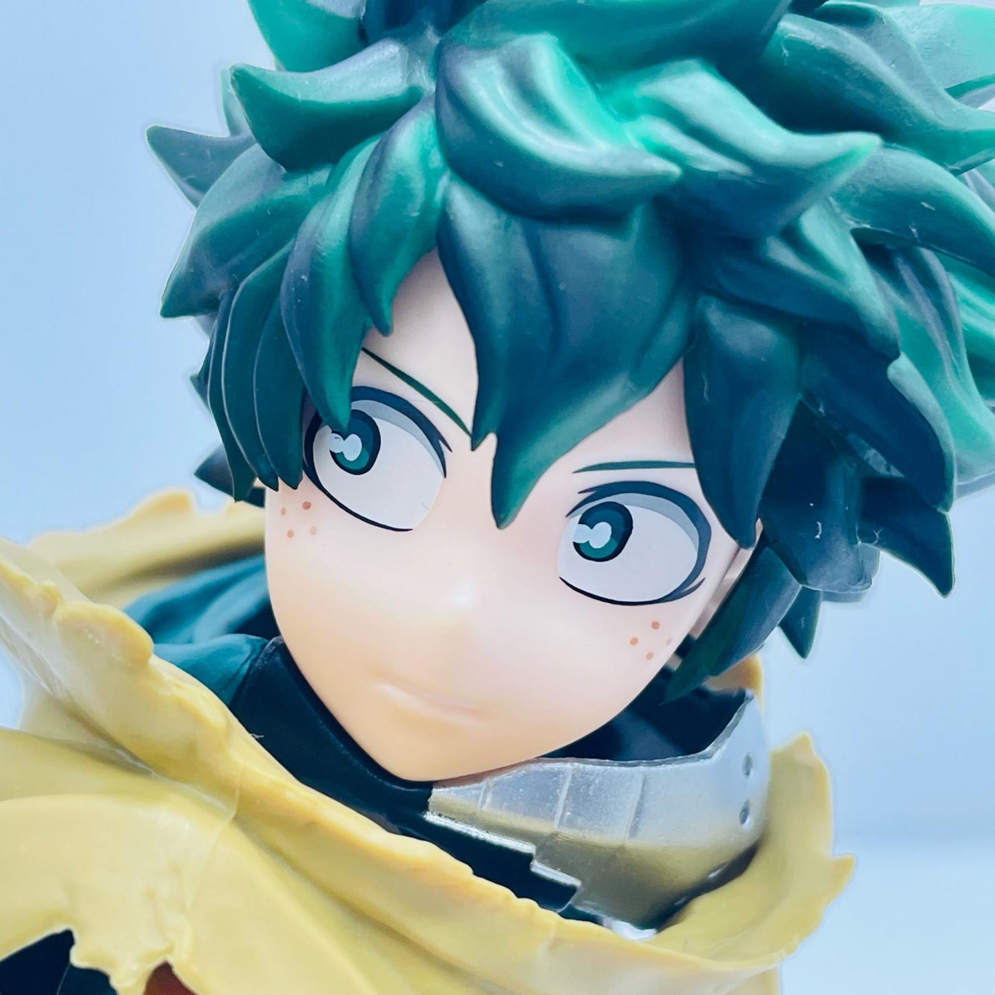 [Used] Izuku Midoriya - Teaser Visual Figure "My Hero Academia The Movie: You're Next" [Figure]