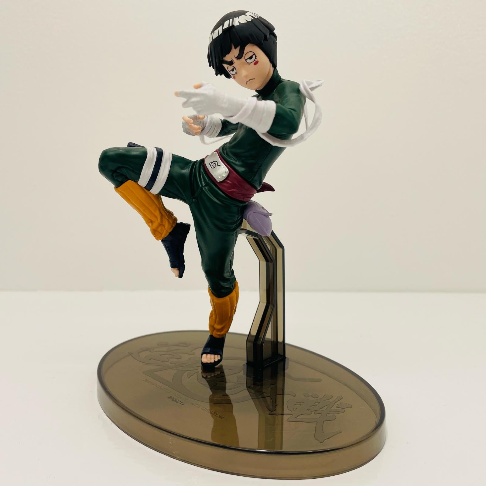 ナルト疾風伝 ロックリー 造形忍界大戦 フィギュア NARUTO-ナルト- BANPRESTO FIGURE COLOSSEUM 造形忍界大戦 ロック