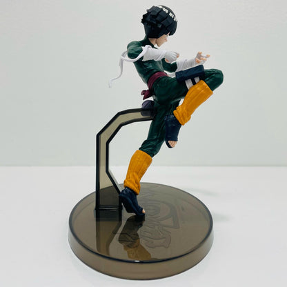 [Used] Rock Lee - BANPRESTO FIGURE COLOSSEUM SCULPTURE NINKAI TAISEN "NARUTO" [Figure]