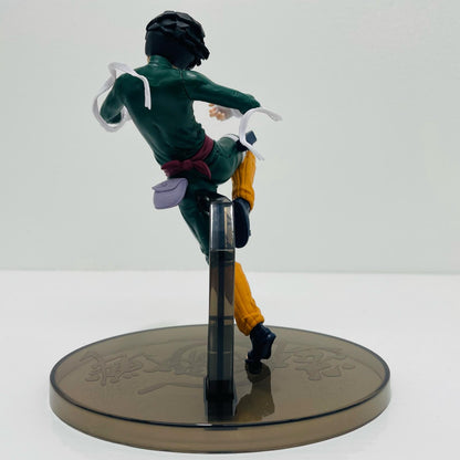 [Used] Rock Lee - BANPRESTO FIGURE COLOSSEUM SCULPTURE NINKAI TAISEN "NARUTO" [Figure]
