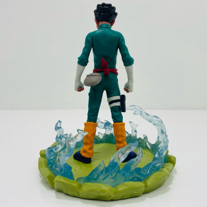 [Used] Rock Lee Memorable Saga "NARUTO - Naruto" [Figure]
