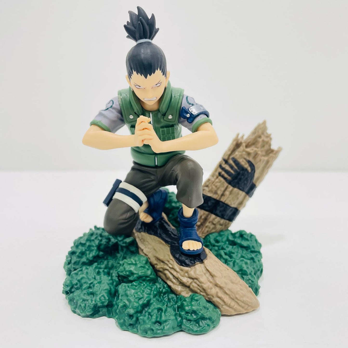 [Used] Shikamaru Nara Memorable Saga "NARUTO -Naruto-" [Figure]
