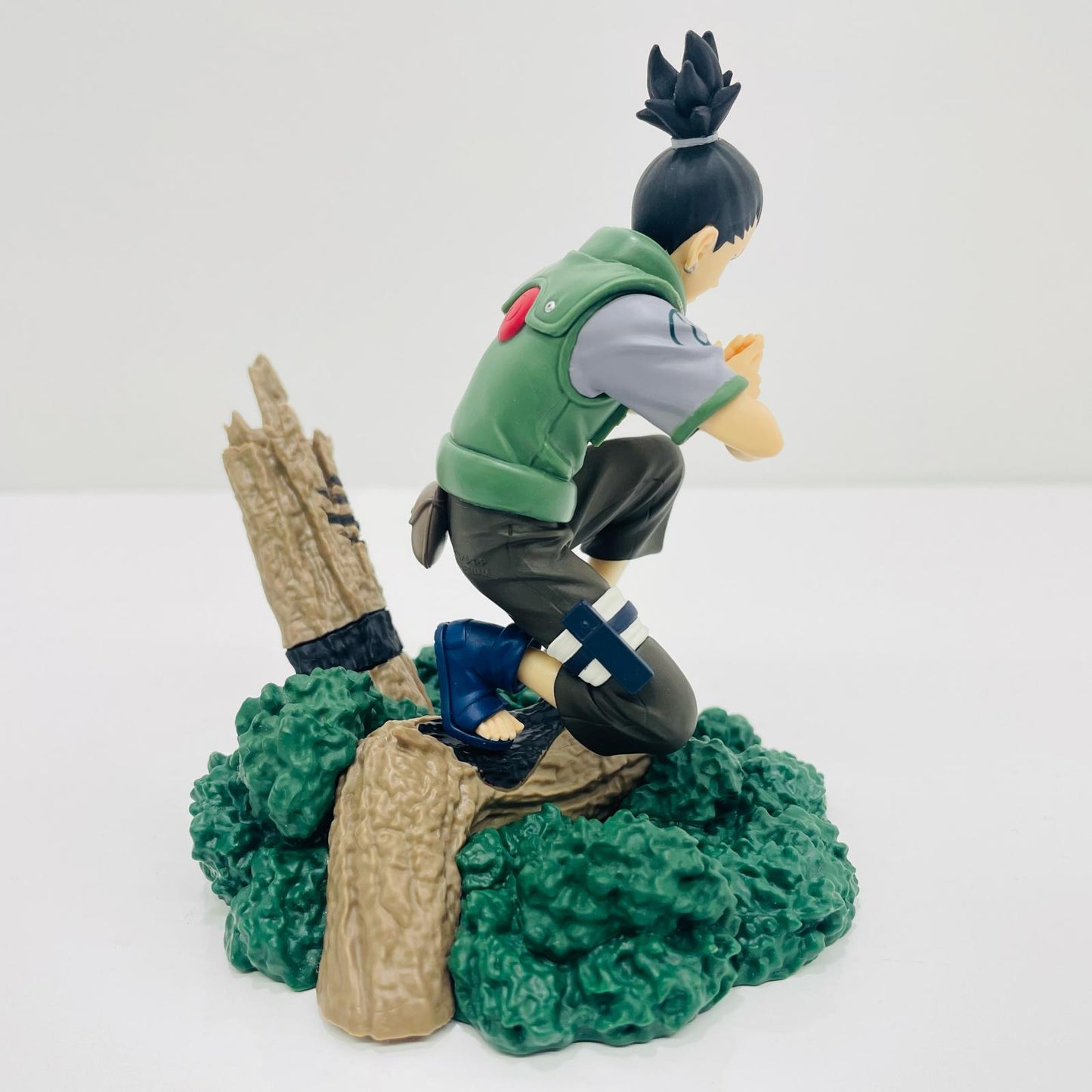 [Used] Shikamaru Nara Memorable Saga "NARUTO -Naruto-" [Figure]