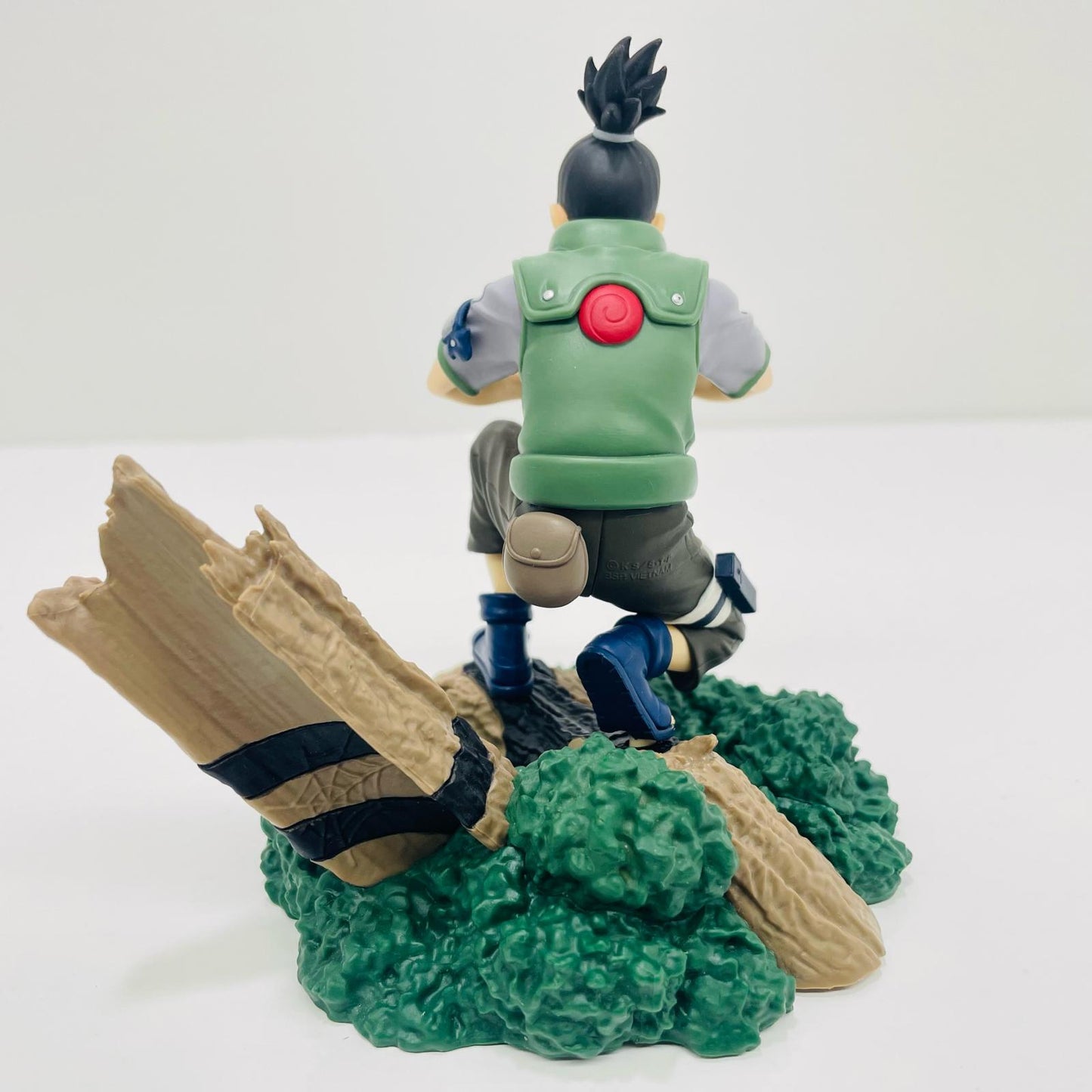 [Used] Shikamaru Nara Memorable Saga "NARUTO -Naruto-" [Figure]