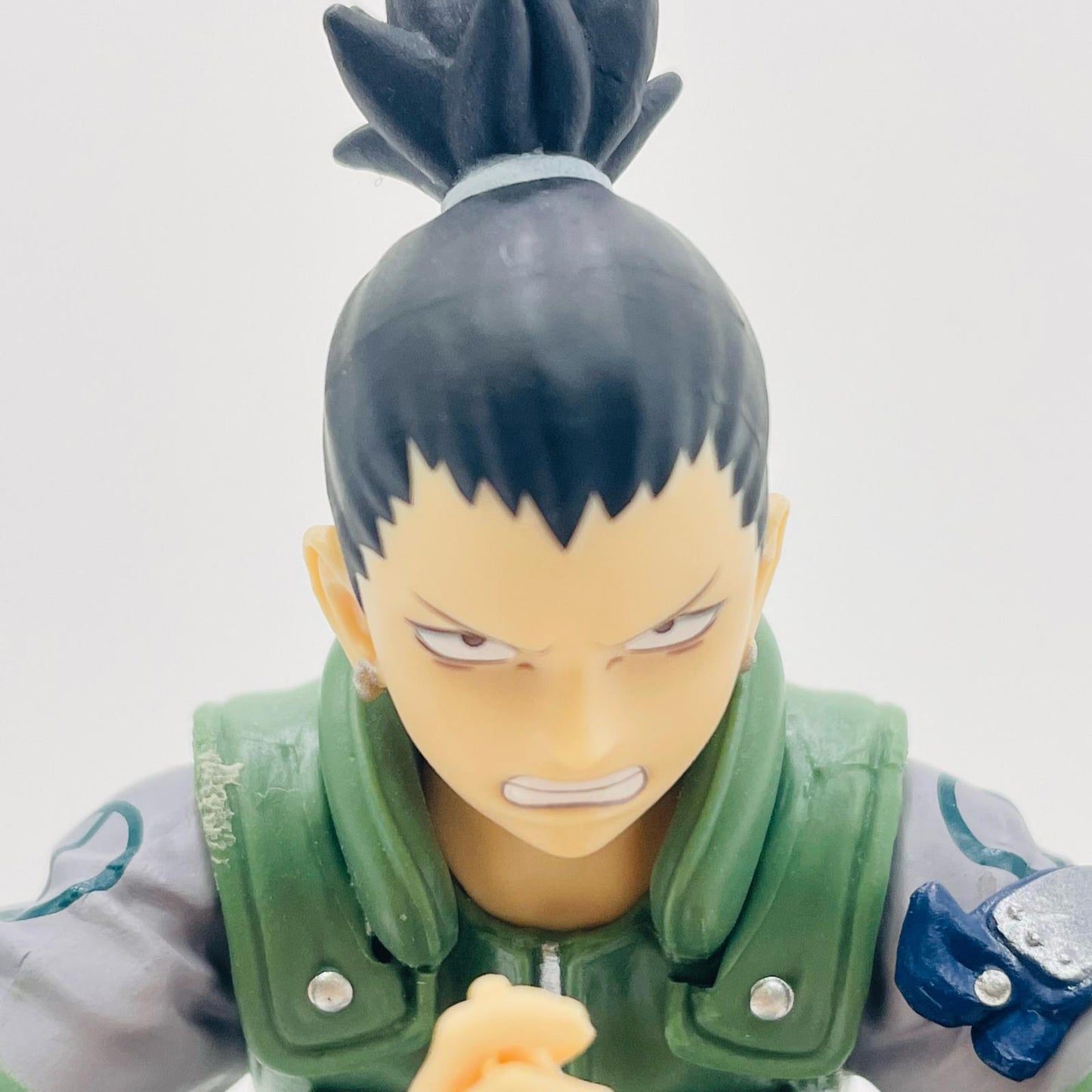 [Used] Shikamaru Nara Memorable Saga "NARUTO -Naruto-" [Figure]