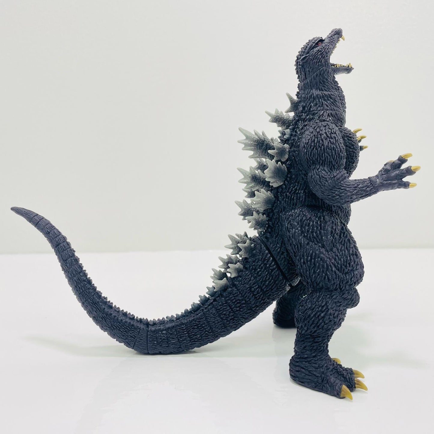 [Used] Godzilla (2004) - Toho Monster Series Monster Roar Attack "Godzilla Final Wars" [Figure]