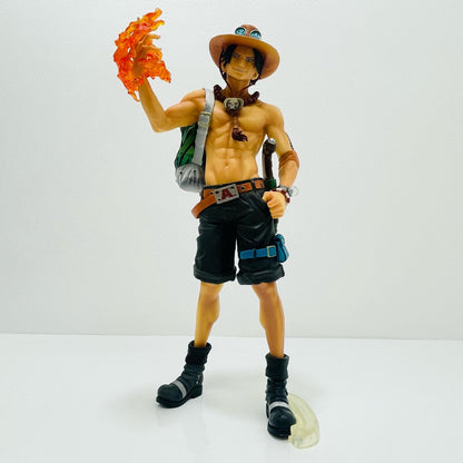 [Used] Prize A: Ace / Figure "Devil Fruit Users / Ichiban Kuji One Piece" [Figure]
