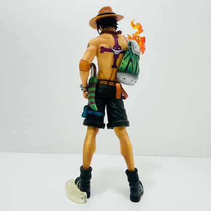 [Used] Prize A: Ace / Figure "Devil Fruit Users / Ichiban Kuji One Piece" [Figure]