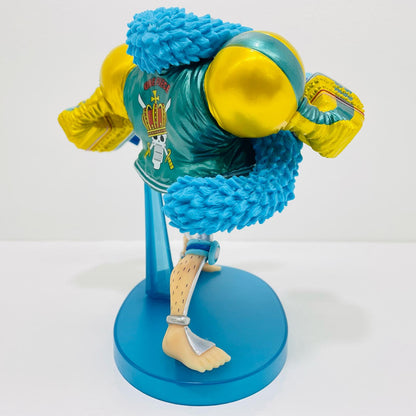 [Used] H Prize Franky Commemorative Figure "20th Anniversary / Ichiban Kuji One Piece" [Figure]