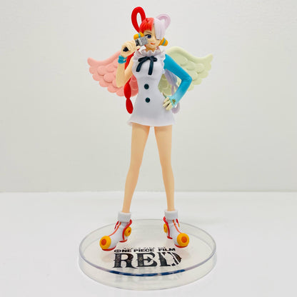 [Used] G Prize Uta/Figure "FILM RED/Ichiban Kuji One Piece" [Figure]