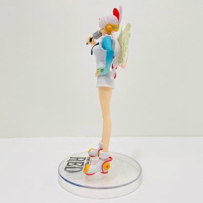 [Used] G Prize Uta/Figure "FILM RED/Ichiban Kuji One Piece" [Figure]