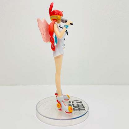 [Used] G Prize Uta/Figure "FILM RED/Ichiban Kuji One Piece" [Figure]