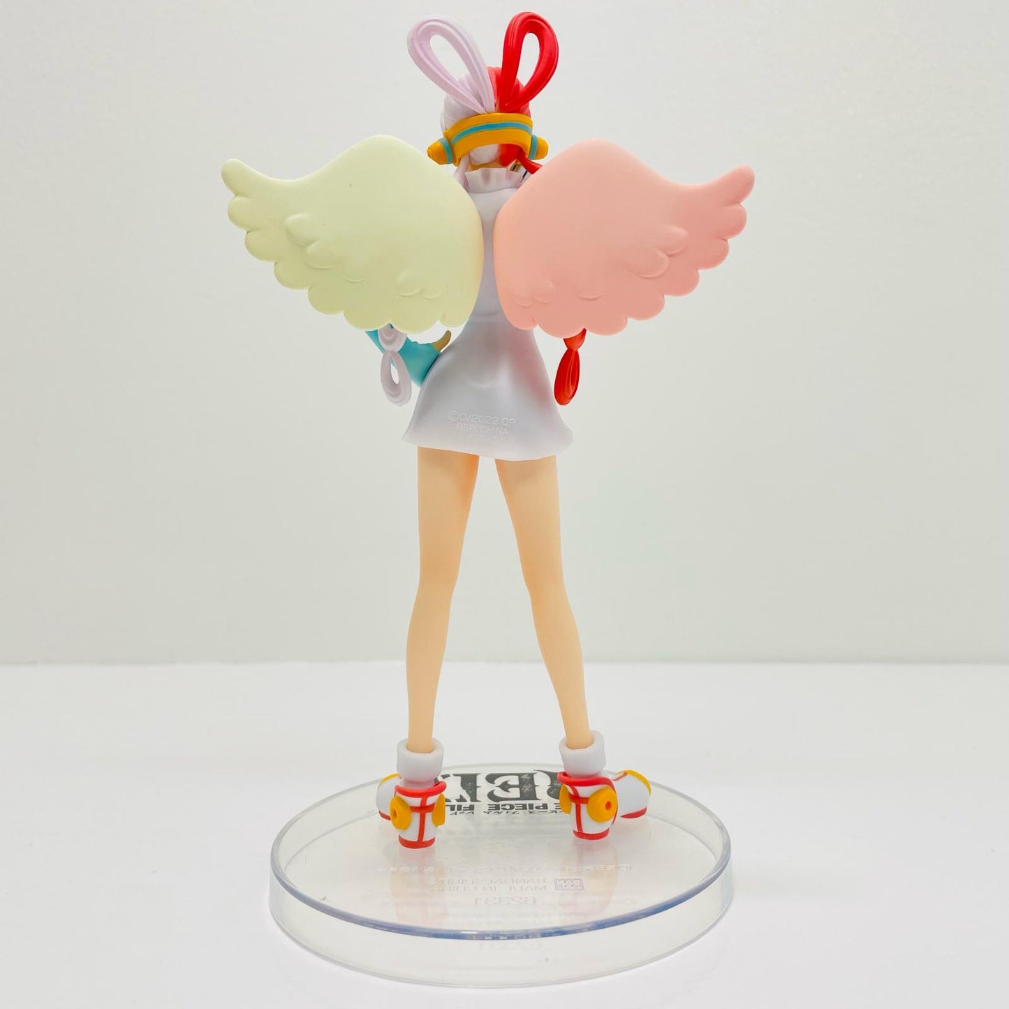 [Used] G Prize Uta/Figure "FILM RED/Ichiban Kuji One Piece" [Figure]