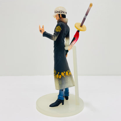 [Used] Trafalgar Law Clear Color Ver. "Super One Piece Styling VALIANT MATERIAL ~PUNK HAZARD~" Odaiba Gasshukoku 2013 Exclusive [Figure]