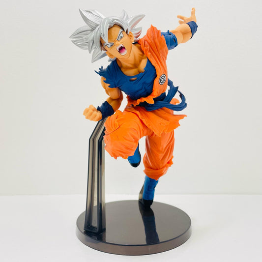 【中古】 孫悟空(身勝手の極意)「スーパードラゴンボールヒーローズ」超絶戯巧其之四【フィギュア】