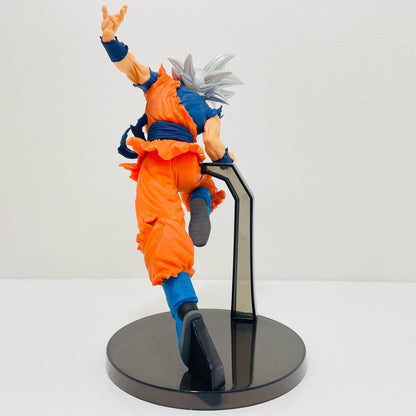 [Used] Son Goku (Ultra Instinct) "Super Dragon Ball Heroes" Chozetsu Gikou Vol. 4 [Figure]