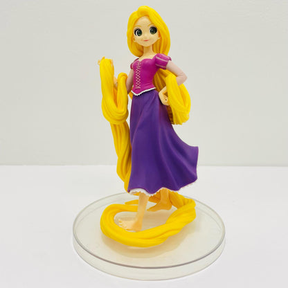 [Used] Rapunzel "Tangled" Disney Characters Crystalux -RAPUNZEL- [Figure]