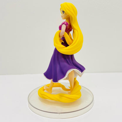 [Used] Rapunzel "Tangled" Disney Characters Crystalux -RAPUNZEL- [Figure]