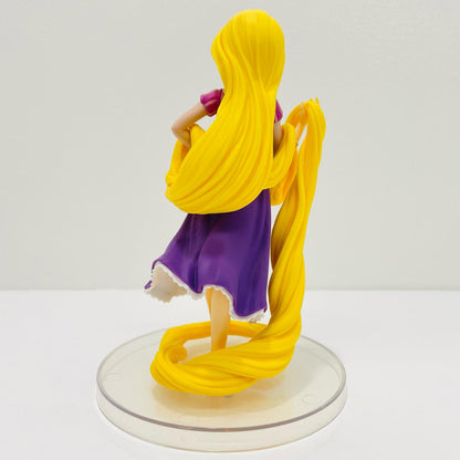 [Used] Rapunzel "Tangled" Disney Characters Crystalux -RAPUNZEL- [Figure]