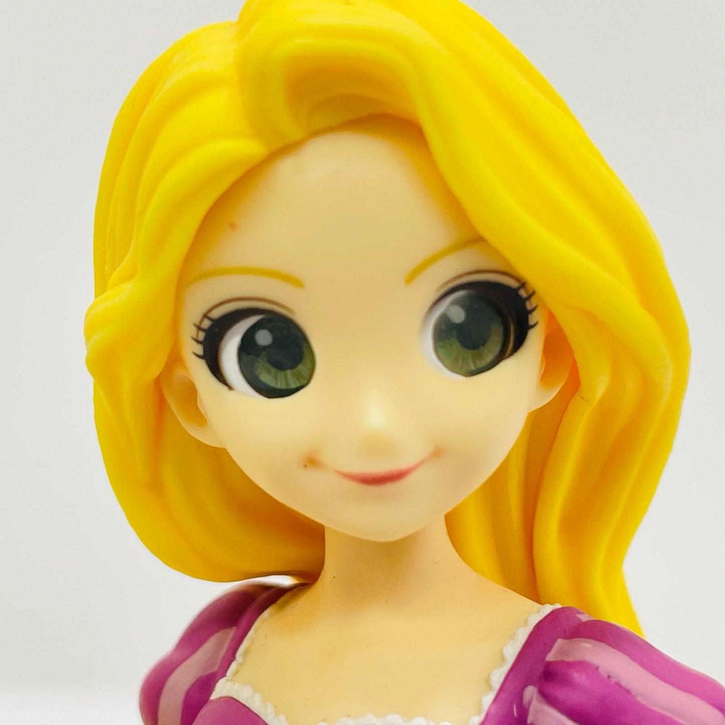 [Used] Rapunzel "Tangled" Disney Characters Crystalux -RAPUNZEL- [Figure]