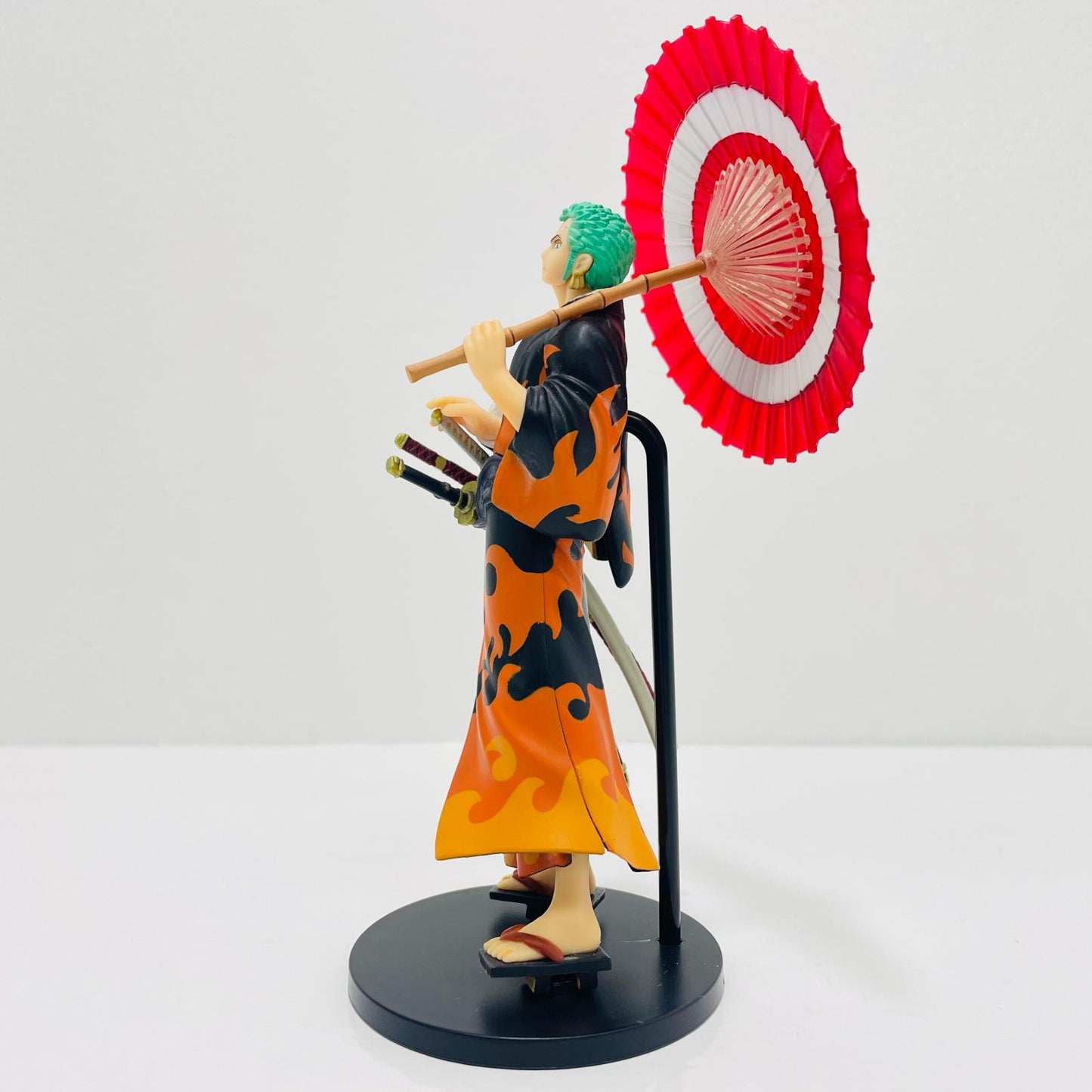 [Used] Roronoa Zoro "Super One Piece Styling EX KIMONO STYLE" [Figure]