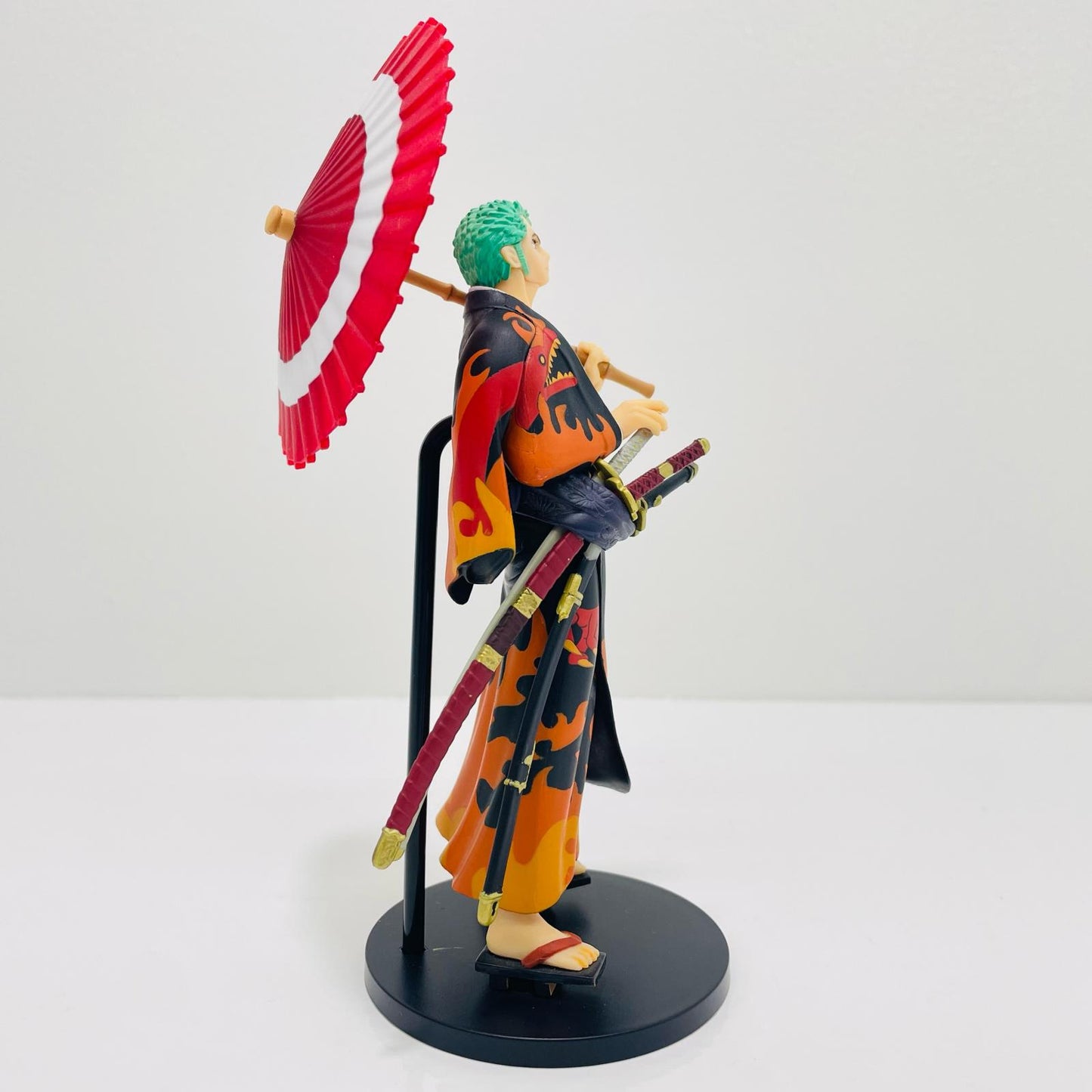 [Used] Roronoa Zoro "Super One Piece Styling EX KIMONO STYLE" [Figure]