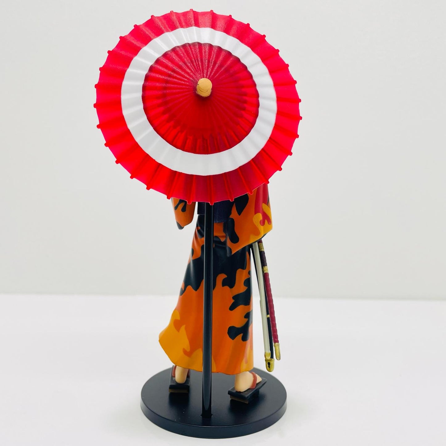 [Used] Roronoa Zoro "Super One Piece Styling EX KIMONO STYLE" [Figure]