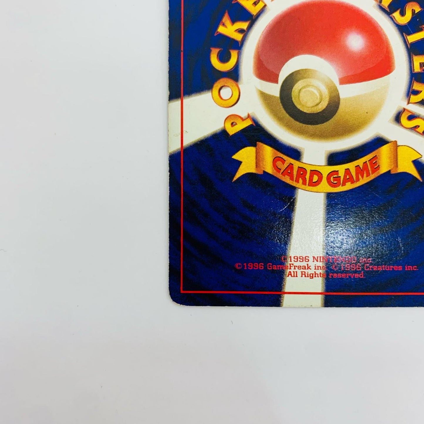 [Used] Poliwrath Old Back