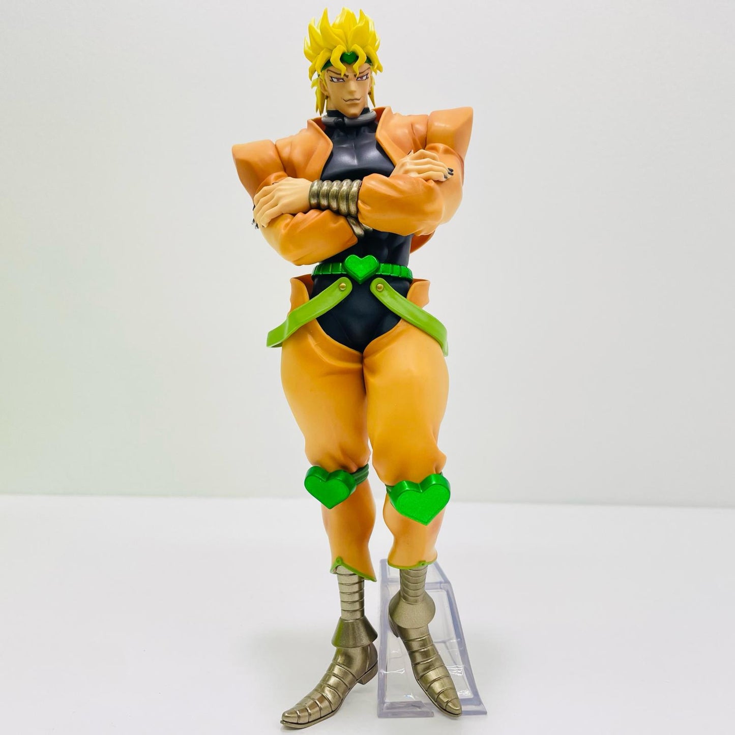 [Used] DIO-Mometria "JoJo's Bizarre Adventure: Stardust Crusaders" [Figure]