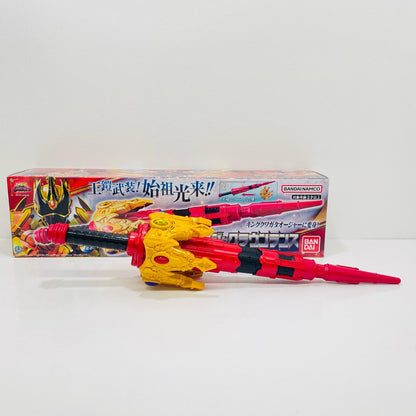 【中古】 DXオージャクラウンランス「王様戦隊キングオージャー」【フィギュア】