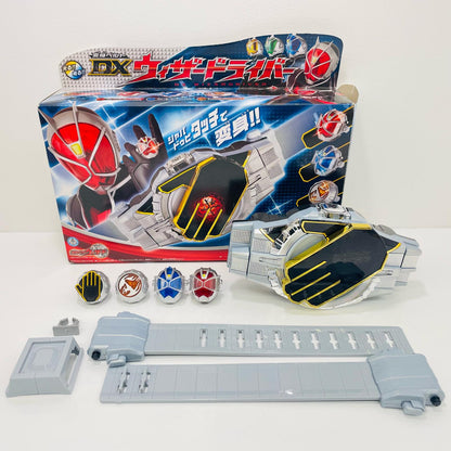 [Used] Transformation Belt DX Wizardriver "Kamen Rider Wizard"