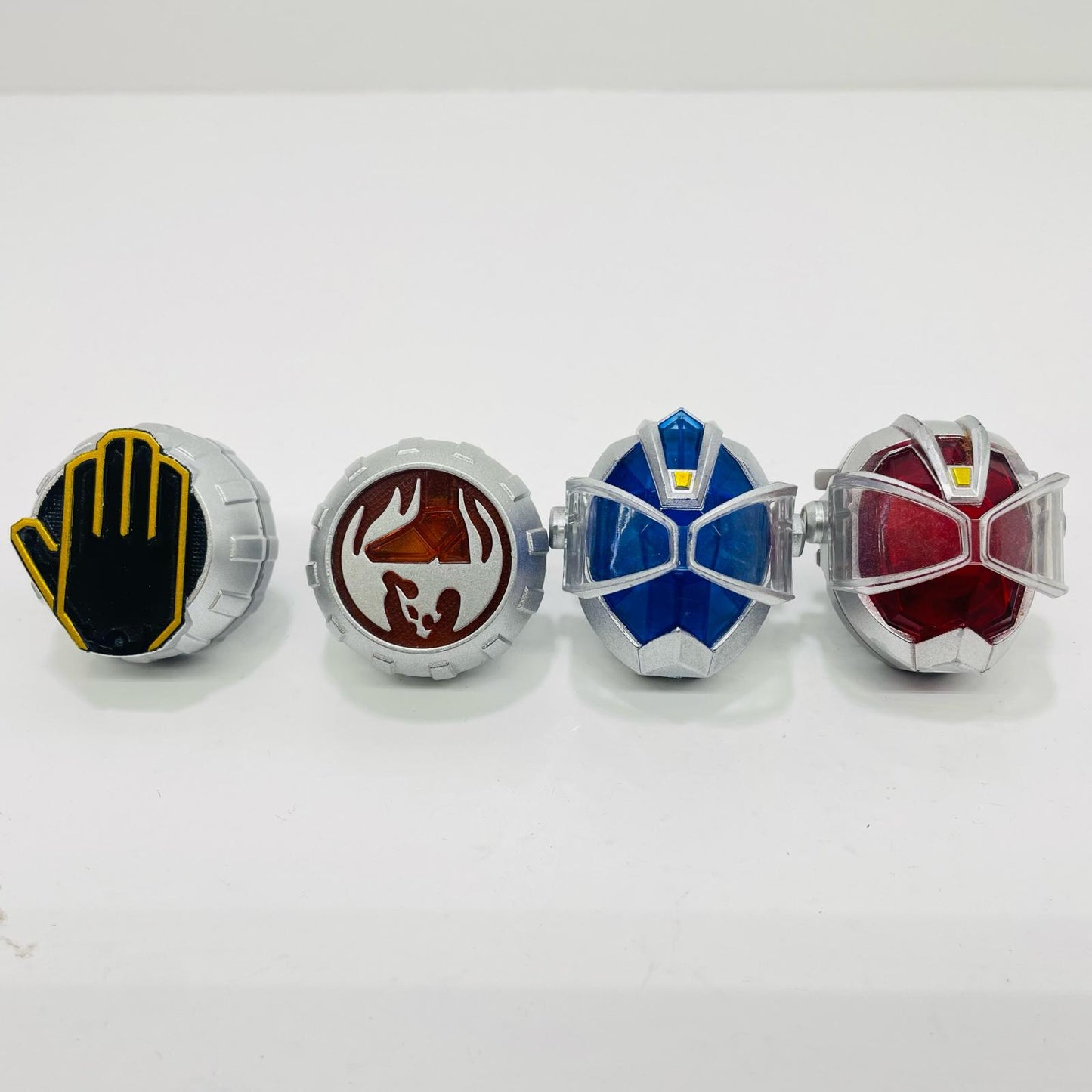 [Used] Transformation Belt DX Wizardriver "Kamen Rider Wizard"
