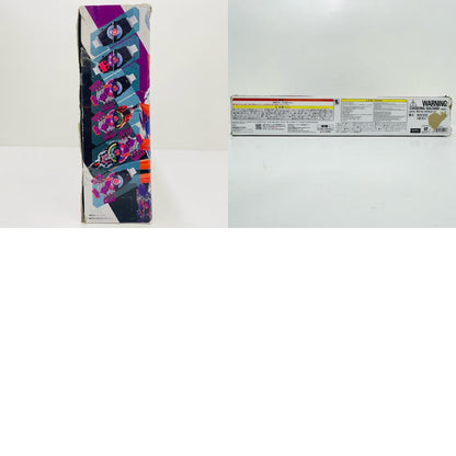 [Used] Transformation Belt DX Desire Driver & DX Zombie Raise Buckle & Raise Buckle Holder "Kamen Rider Geats"
